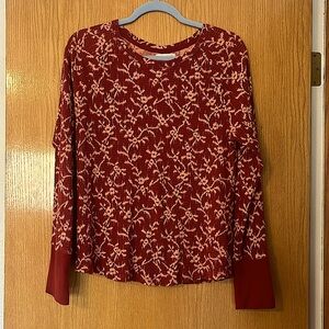 Knox Rose Long Sleeve Shirt